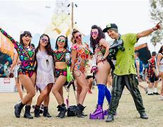 Image result for Coachella People