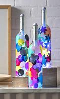 Image result for Champagne Bottle Pink Wall Art