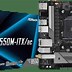 Image result for ITX Motherboard 2 PCIe Am4
