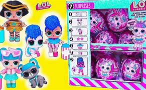 Image result for LOL Surprise Dolls Sparkle Series