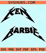 Image result for Hard Metal Barbie Logo