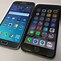 Image result for iPhone X vs Galaxy S6