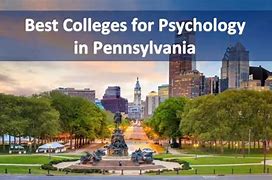 Image result for Colleges in Pennsylvania for Psychology