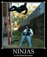 Image result for Ninja Meme Art