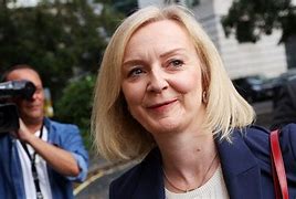 Image result for Liz Truss Portrait