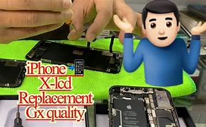 Image result for iPhone X Display Replacement