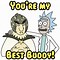 Image result for My Man Rick and Morty