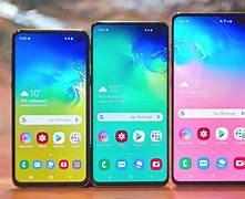 Image result for Samsung S10 Plus Home Screen