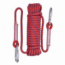 Image result for Rescue Seat Rope with Carabiner
