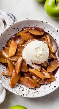 Image result for Baked Apple's with Cinnamon