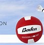 Image result for Badminton Volleyball Combo Set