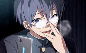 Image result for Anime Psycho Laugh