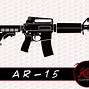 Image result for AR-15 Picture Animated Lock Screen