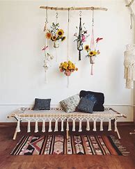 Image result for Boho Decorative Hangings