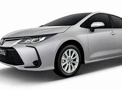 Image result for Toyota Corolla Altis Silver