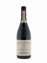 Image result for Beaucastel+Chateauneuf+Pape