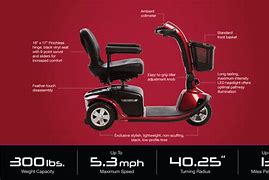 Image result for Pride Go Go Scooter Accessories