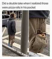 Image result for Pizza Rolls Preparation Funny