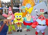 Image result for Spongebob SquarePants Mascot