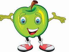 Image result for Cartoon Apple for Principal