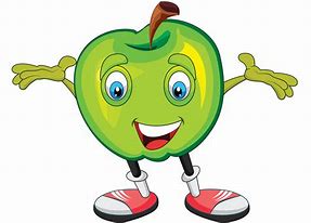 Image result for Pcture of a Apple Cartoon