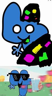 Image result for Bfb Roblox Memes