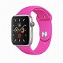 Image result for Apple Watch Series 7 Pink Band
