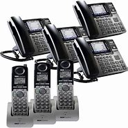 Image result for 4 Line Phone System with Intercom