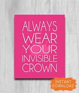 Image result for What to Do If Your Invisible