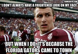 Image result for Johnny Manziel Memes