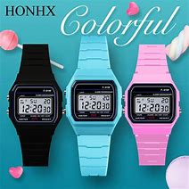 Image result for Electronic Watch