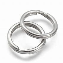 Image result for Marine Grade Stainless Steel Key Ring