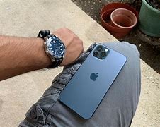 Image result for iPhone 12 Pro Max Swappa Pacific Blue