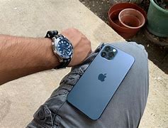 Image result for iPhone with Blue Back