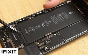 Image result for Location of Battery in iPhone