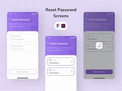 Image result for Password Sample Desing App