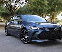 Image result for In Nineteen Toyota Avalon