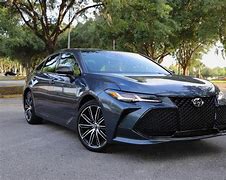 Image result for 2019 Avalon Lowered