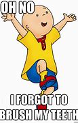 Image result for Caillou Dank Memes