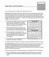 Image result for Leap Year Calendar 1984
