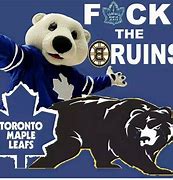 Image result for Toronto Maple Leafs vs Philly Cartoon