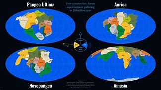 Image result for Earth's Supercontinent
