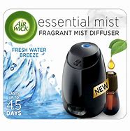 Image result for Air Wick Essential Oil Mist Diffuser