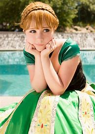 Image result for Disney Frozen Anna Cute