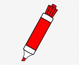 Image result for Stationary Marker Cartoon