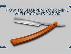 Image result for Your Sharp Like a Razor