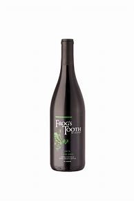 Image result for Sunce Petite Sirah Frog's Tooth