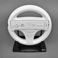 Image result for Wii Wheel Controller