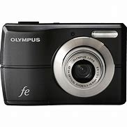 Image result for Olympus Fe Camera