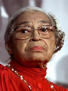 Image result for Rosa Parks Face